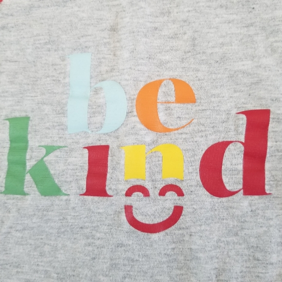 Matilda Jane Be Kind Raglan Top - Picture 4 of 4